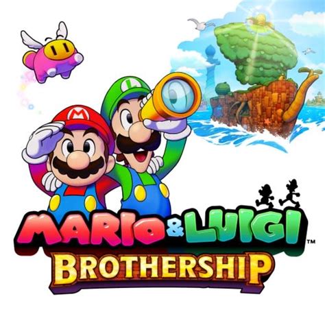 rfid chip luigi nintendo switch|Mario & Luigi™: Brothership .